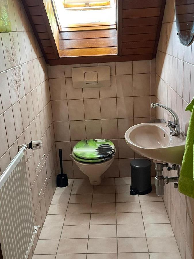 Ferienwohnung Reblandblick Baden-Baden Esterno foto