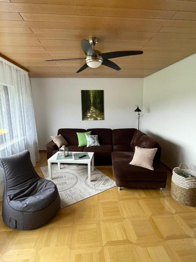 Ferienwohnung Reblandblick Baden-Baden Esterno foto