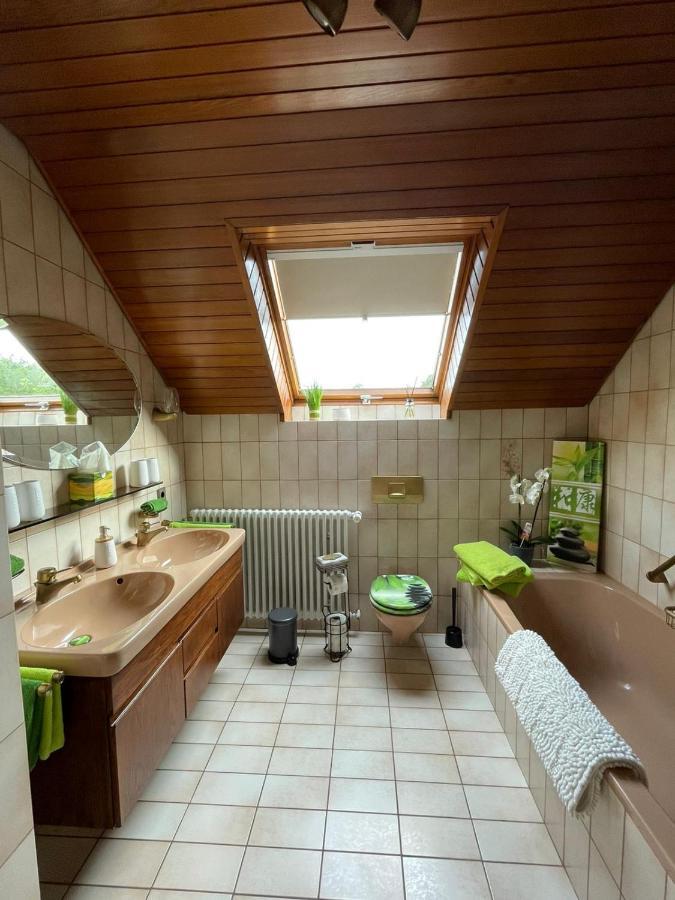 Ferienwohnung Reblandblick Baden-Baden Esterno foto
